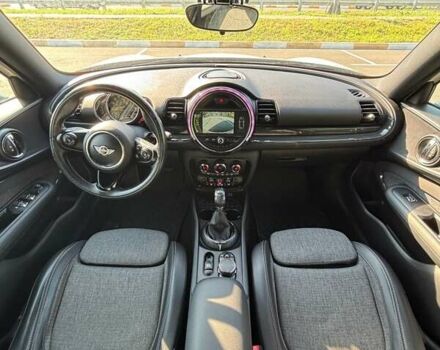 Мини Клабмен 2016 в Буче на Automoto.ua Белый Мини Клабмен, объемом двигателя 2 л и пробегом 152 тыс. км за 12400 $, фото 16 на Automoto.ua