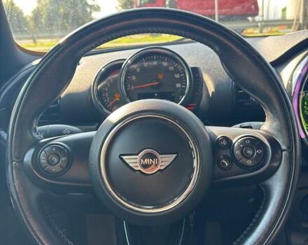 Мини Клабмен 2016 в Буче на Automoto.ua Белый Мини Клабмен, объемом двигателя 2 л и пробегом 152 тыс. км за 12400 $, фото 18 на Automoto.ua