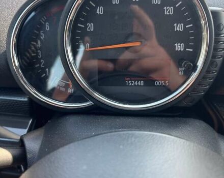 Мини Клабмен 2016 в Буче на Automoto.ua Белый Мини Клабмен, объемом двигателя 2 л и пробегом 152 тыс. км за 12400 $, фото 31 на Automoto.ua