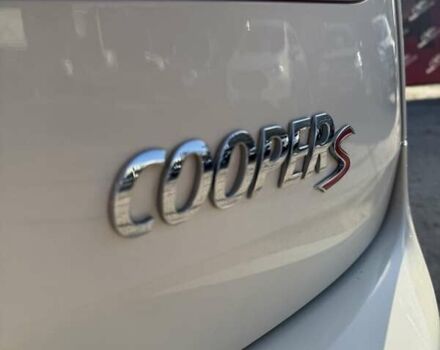 Білий Міні Клубмен, об'ємом двигуна 2 л та пробігом 152 тис. км за 13000 $, фото 10 на Automoto.ua