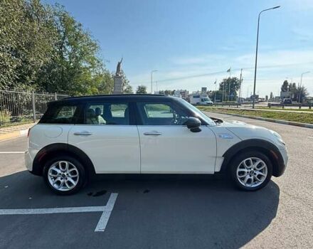 Мини Клабмен 2016 в Буче на Automoto.ua Белый Мини Клабмен, объемом двигателя 2 л и пробегом 152 тыс. км за 12400 $, фото 4 на Automoto.ua