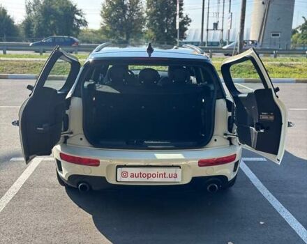 Мини Клабмен 2016 в Буче на Automoto.ua Белый Мини Клабмен, объемом двигателя 2 л и пробегом 152 тыс. км за 12400 $, фото 10 на Automoto.ua