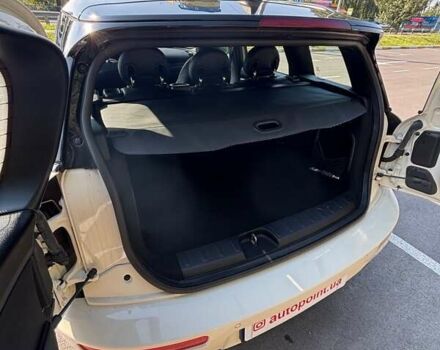 Мини Клабмен 2016 в Буче на Automoto.ua Белый Мини Клабмен, объемом двигателя 2 л и пробегом 152 тыс. км за 12400 $, фото 14 на Automoto.ua