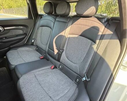 Мини Клабмен 2016 в Буче на Automoto.ua Белый Мини Клабмен, объемом двигателя 2 л и пробегом 152 тыс. км за 12400 $, фото 16 на Automoto.ua