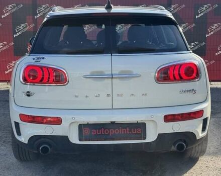 Білий Міні Клубмен, об'ємом двигуна 2 л та пробігом 152 тис. км за 13000 $, фото 11 на Automoto.ua