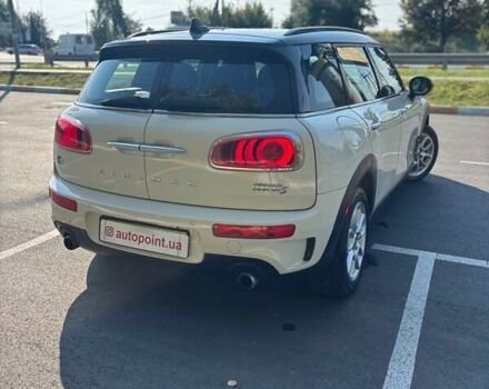 Мини Клабмен 2016 в Буче на Automoto.ua Белый Мини Клабмен, объемом двигателя 2 л и пробегом 152 тыс. км за 12400 $, фото 7 на Automoto.ua