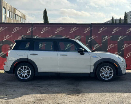 Білий Міні Клубмен, об'ємом двигуна 2 л та пробігом 152 тис. км за 13000 $, фото 3 на Automoto.ua