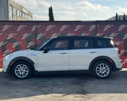 Білий Міні Клубмен, об'ємом двигуна 2 л та пробігом 152 тис. км за 13000 $, фото 4 на Automoto.ua