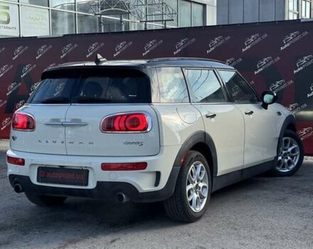 Білий Міні Клубмен, об'ємом двигуна 2 л та пробігом 152 тис. км за 13000 $, фото 6 на Automoto.ua
