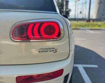 Мини Клабмен 2016 в Буче на Automoto.ua Белый Мини Клабмен, объемом двигателя 2 л и пробегом 152 тыс. км за 12400 $, фото 9 на Automoto.ua