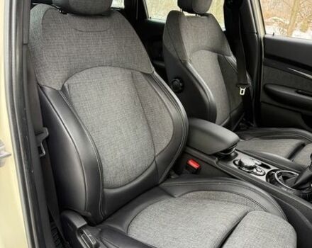 Белый Мини Клабмен, объемом двигателя 2 л и пробегом 152 тыс. км за 13000 $, фото 18 на Automoto.ua