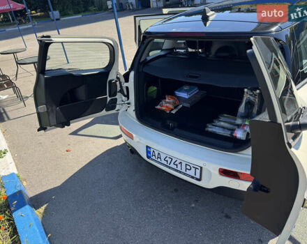 Белый Мини Клабмен, объемом двигателя 2 л и пробегом 83 тыс. км за 20000 $, фото 16 на Automoto.ua