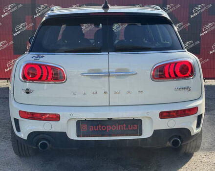 Білий Міні Клубмен, об'ємом двигуна 2 л та пробігом 152 тис. км за 13000 $, фото 11 на Automoto.ua