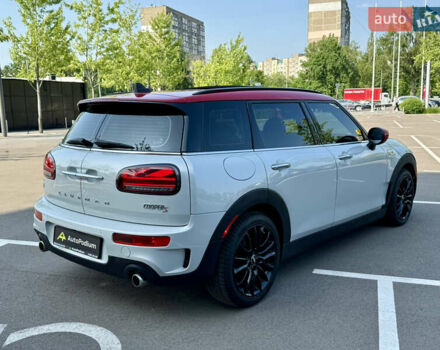 Мини Клабмен 2021 в Киеве на Automoto.ua Белый Мини Клабмен, объемом двигателя 2 л и пробегом 70 тыс. км за 20500 $, фото 3 на Automoto.ua