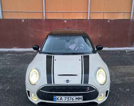 Белый Мини Клабмен, объемом двигателя 2 л и пробегом 62 тыс. км за 26000 $, фото 3 на Automoto.ua