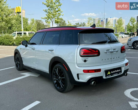 Мини Клабмен 2021 в Киеве на Automoto.ua Белый Мини Клабмен, объемом двигателя 2 л и пробегом 70 тыс. км за 20500 $, фото 9 на Automoto.ua