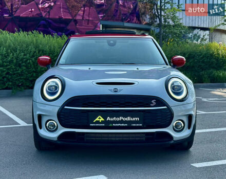 Мини Клабмен 2021 в Киеве на Automoto.ua Белый Мини Клабмен, объемом двигателя 2 л и пробегом 70 тыс. км за 20500 $, фото 7 на Automoto.ua