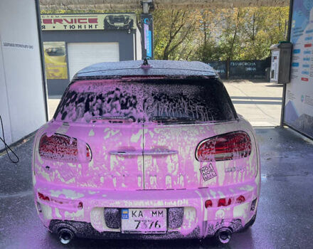 Белый Мини Клабмен, объемом двигателя 2 л и пробегом 62 тыс. км за 26000 $, фото 6 на Automoto.ua