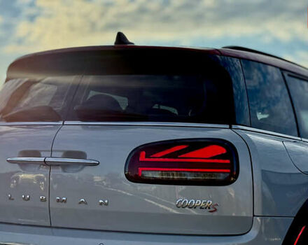 Белый Мини Клабмен, объемом двигателя 2 л и пробегом 70 тыс. км за 22000 $, фото 2 на Automoto.ua