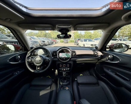 Белый Мини Клабмен, объемом двигателя 2 л и пробегом 70 тыс. км за 22000 $, фото 12 на Automoto.ua