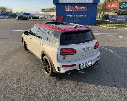 Белый Мини Клабмен, объемом двигателя 2 л и пробегом 70 тыс. км за 22000 $, фото 3 на Automoto.ua