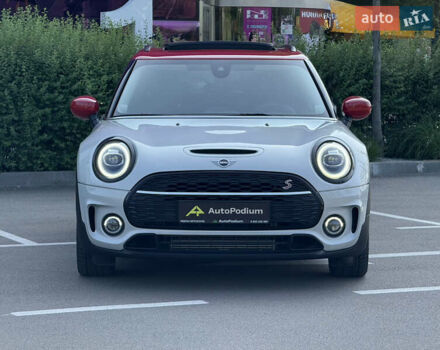 Мини Клабмен 2021 в Киеве на Automoto.ua Белый Мини Клабмен, объемом двигателя 2 л и пробегом 70 тыс. км за 20500 $, фото 5 на Automoto.ua