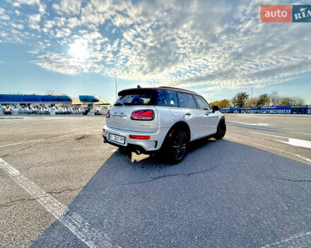 Белый Мини Клабмен, объемом двигателя 2 л и пробегом 70 тыс. км за 22000 $, фото 4 на Automoto.ua