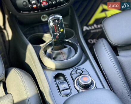 Мини Клабмен 2021 в Киеве на Automoto.ua Белый Мини Клабмен, объемом двигателя 2 л и пробегом 70 тыс. км за 20500 $, фото 12 на Automoto.ua