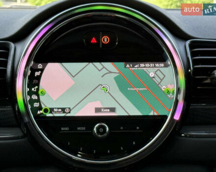 Мини Клабмен 2021 в Киеве на Automoto.ua Белый Мини Клабмен, объемом двигателя 2 л и пробегом 70 тыс. км за 20500 $, фото 15 на Automoto.ua