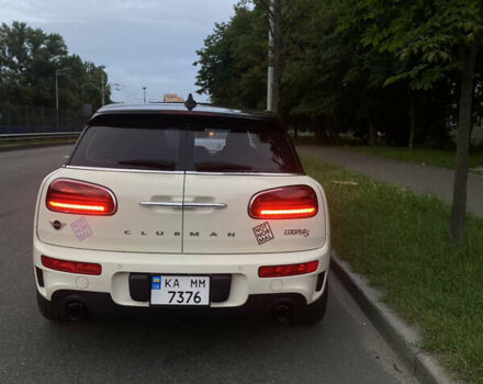 Белый Мини Клабмен, объемом двигателя 2 л и пробегом 62 тыс. км за 26000 $, фото 4 на Automoto.ua