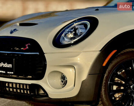 Белый Мини Клабмен, объемом двигателя 2 л и пробегом 70 тыс. км за 22000 $, фото 1 на Automoto.ua