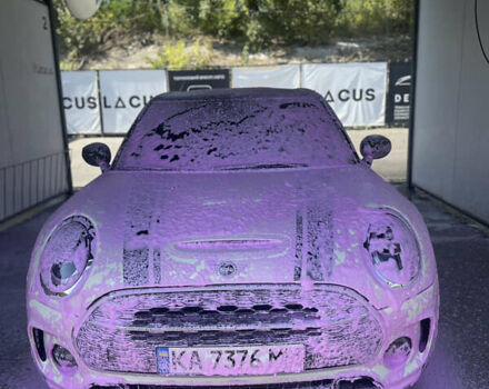 Белый Мини Клабмен, объемом двигателя 2 л и пробегом 62 тыс. км за 26000 $, фото 5 на Automoto.ua