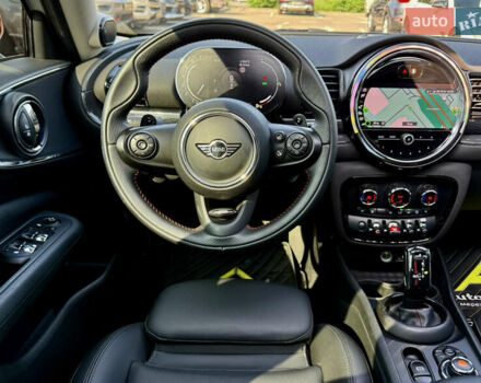 Белый Мини Клабмен, объемом двигателя 2 л и пробегом 70 тыс. км за 22000 $, фото 11 на Automoto.ua