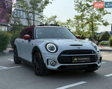 Мини Клабмен 2021 в Киеве на Automoto.ua Белый Мини Клабмен, объемом двигателя 2 л и пробегом 70 тыс. км за 20500 $, фото 2 на Automoto.ua