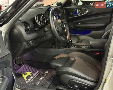 Белый Мини Клабмен, объемом двигателя 2 л и пробегом 70 тыс. км за 22000 $, фото 20 на Automoto.ua