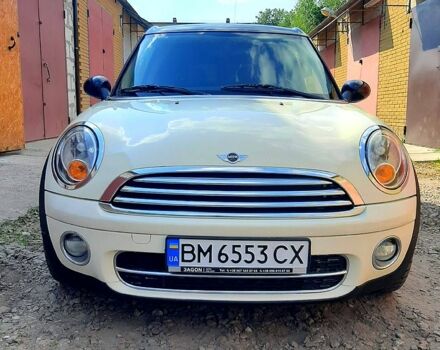 Белый Мини Клабмен, объемом двигателя 1.6 л и пробегом 209 тыс. км за 7200 $, фото 1 на Automoto.ua