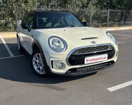 Міні Клубмен 2016 у Буче на Automoto.ua Білий Міні Клубмен, об'ємом двигуна 2 л та пробігом 152 тис. км за 12400 $, фото 1 на Automoto.ua