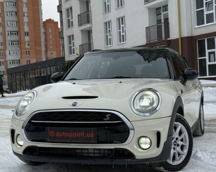 Белый Мини Клабмен, объемом двигателя 2 л и пробегом 152 тыс. км за 13000 $, фото 1 на Automoto.ua