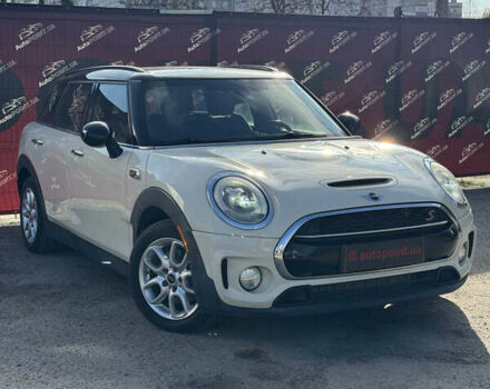 Білий Міні Клубмен, об'ємом двигуна 2 л та пробігом 152 тис. км за 13000 $, фото 1 на Automoto.ua