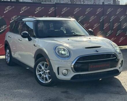 Белый Мини Клабмен, объемом двигателя 2 л и пробегом 152 тыс. км за 13000 $, фото 1 на Automoto.ua