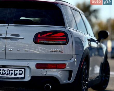 Белый Мини Клабмен, объемом двигателя 2 л и пробегом 70 тыс. км за 22000 $, фото 1 на Automoto.ua