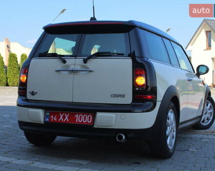 Бежевый Мини Клабмен, объемом двигателя 1.6 л и пробегом 266 тыс. км за 7500 $, фото 8 на Automoto.ua