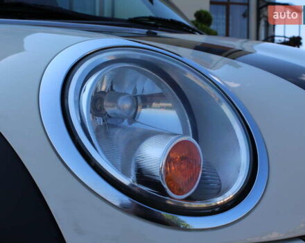 Бежевый Мини Клабмен, объемом двигателя 1.6 л и пробегом 266 тыс. км за 7990 $, фото 23 на Automoto.ua