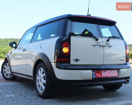 Бежевий Міні Клубмен, об'ємом двигуна 1.6 л та пробігом 266 тис. км за 7190 $, фото 15 на Automoto.ua