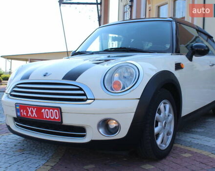 Бежевый Мини Клабмен, объемом двигателя 1.6 л и пробегом 266 тыс. км за 7290 $, фото 36 на Automoto.ua