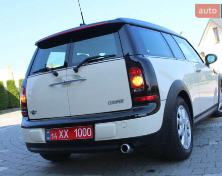 Бежевий Міні Клубмен, об'ємом двигуна 1.6 л та пробігом 266 тис. км за 7190 $, фото 6 на Automoto.ua