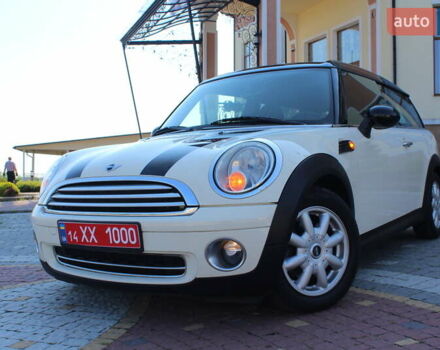 Бежевый Мини Клабмен, объемом двигателя 1.6 л и пробегом 266 тыс. км за 7290 $, фото 3 на Automoto.ua
