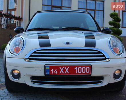 Бежевый Мини Клабмен, объемом двигателя 1.6 л и пробегом 266 тыс. км за 7500 $, фото 19 на Automoto.ua