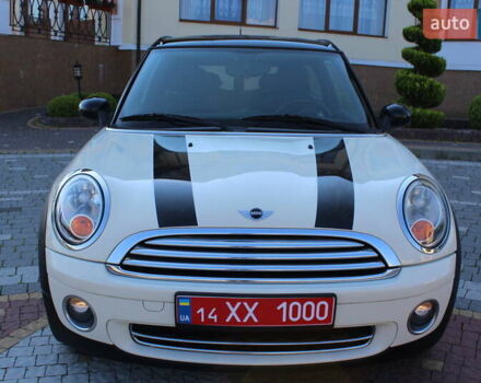 Бежевый Мини Клабмен, объемом двигателя 1.6 л и пробегом 266 тыс. км за 7500 $, фото 18 на Automoto.ua