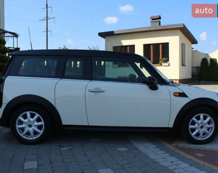 Бежевый Мини Клабмен, объемом двигателя 1.6 л и пробегом 266 тыс. км за 7990 $, фото 37 на Automoto.ua